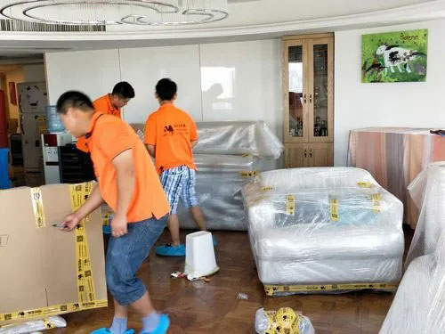 靖安精品搬家公司